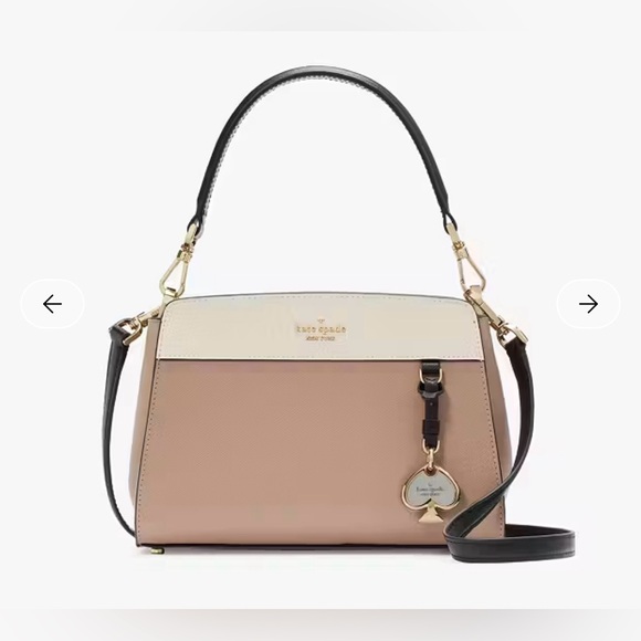 Kate spade Madison small top handle originally $379 NWT - Picture 4 of 10